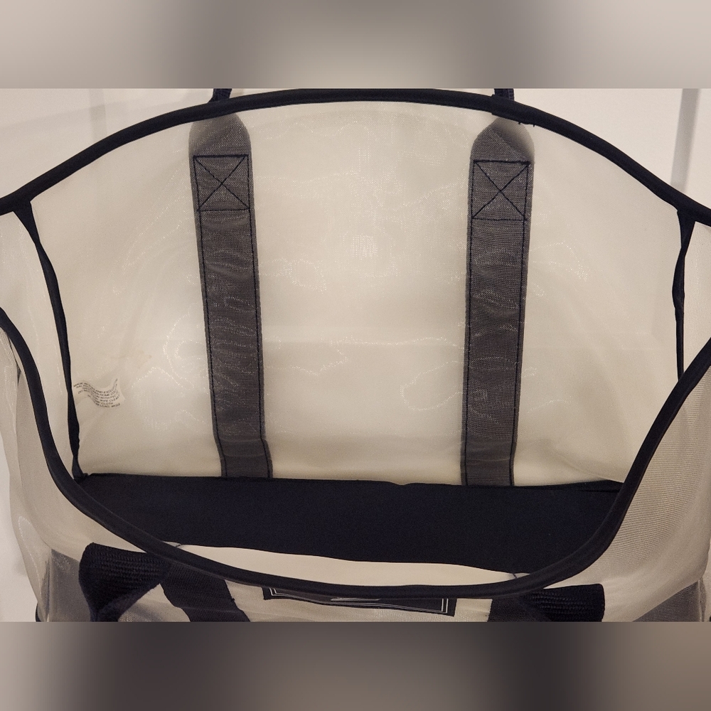 Ralph Lauren Clear Tote Bag - Picture 5 of 10